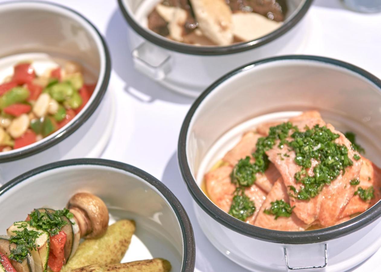Titilaka - Relais & Chateaux Tililaca Eksteriør billede