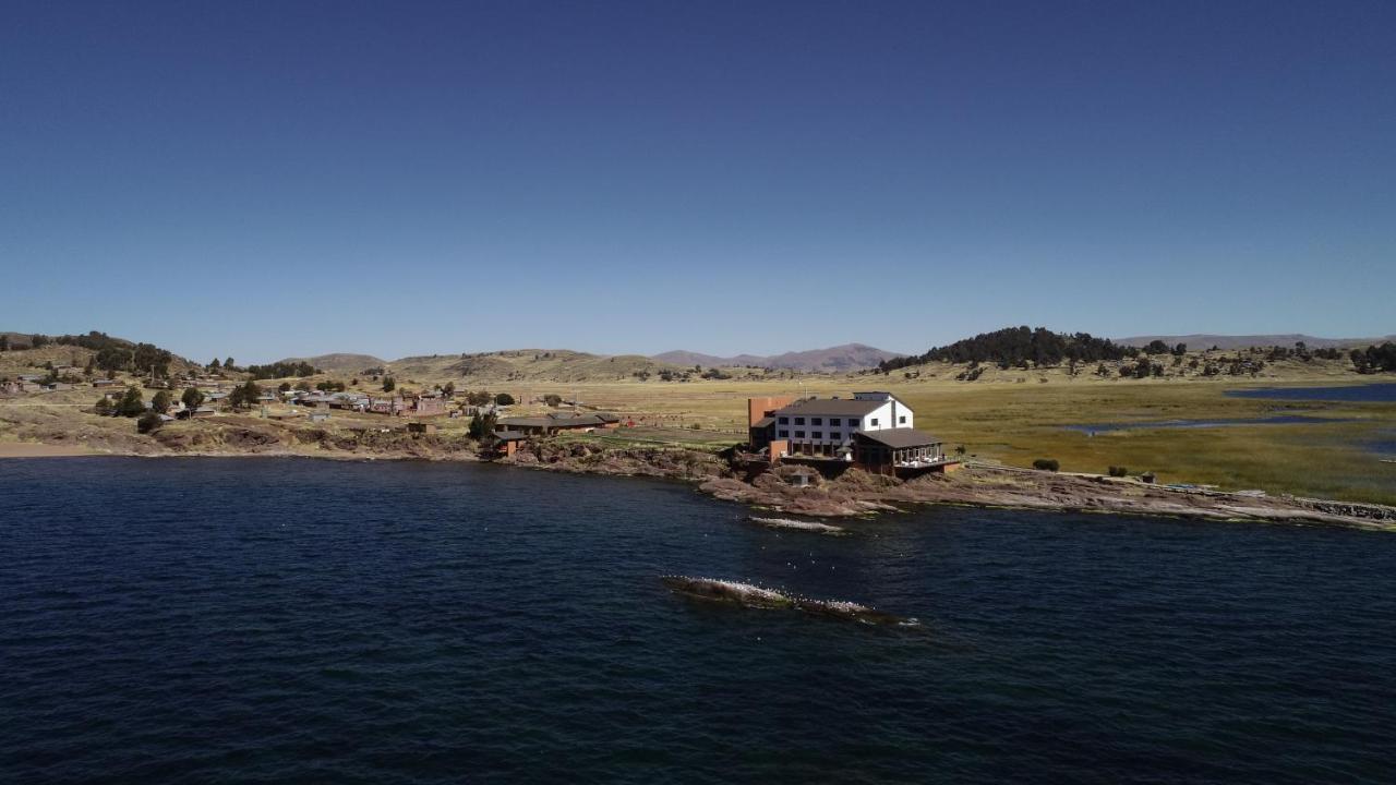 Titilaka - Relais & Chateaux Tililaca Eksteriør billede