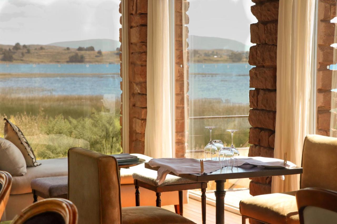 Titilaka - Relais & Chateaux Tililaca Eksteriør billede
