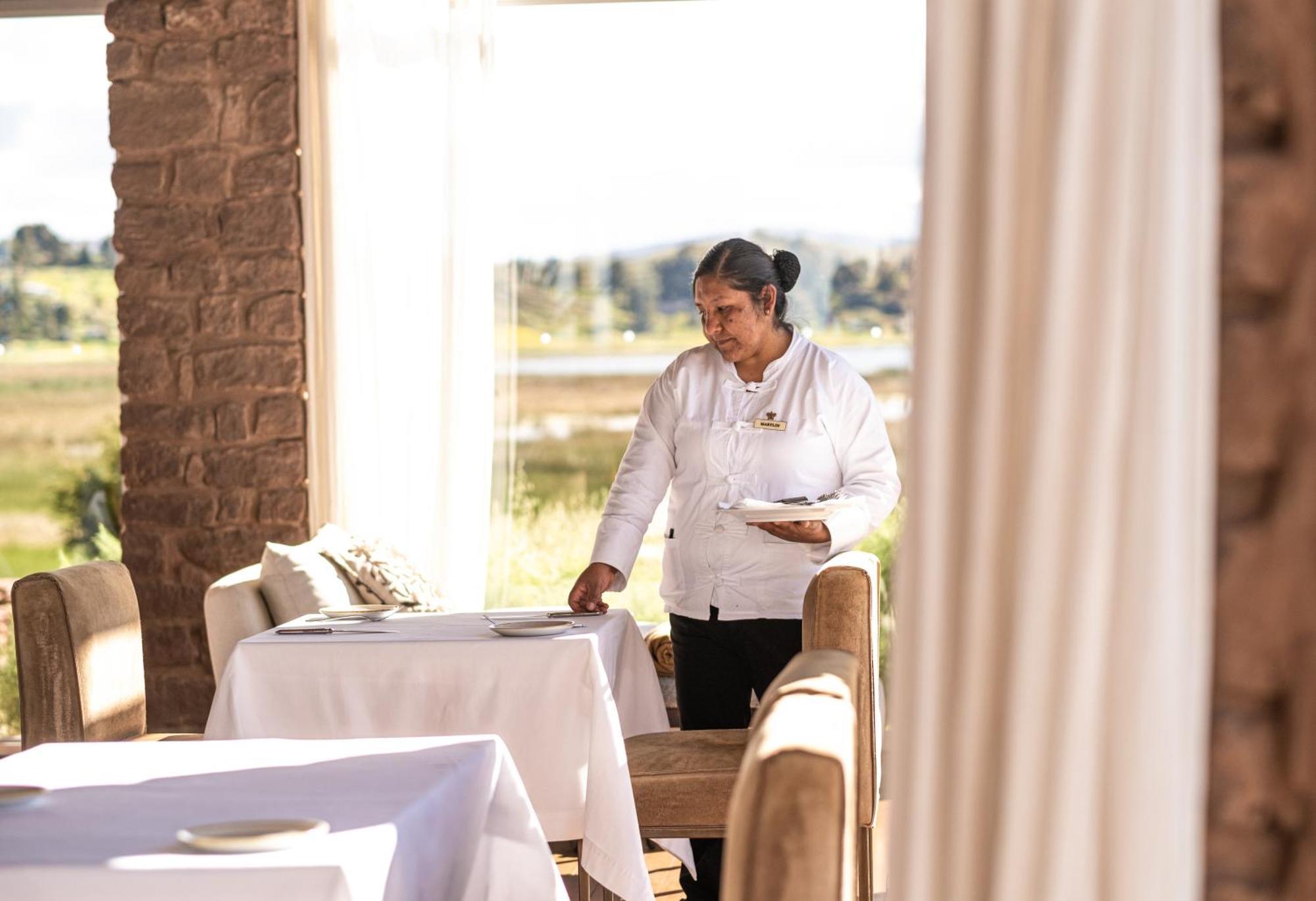 Titilaka - Relais & Chateaux Tililaca Eksteriør billede