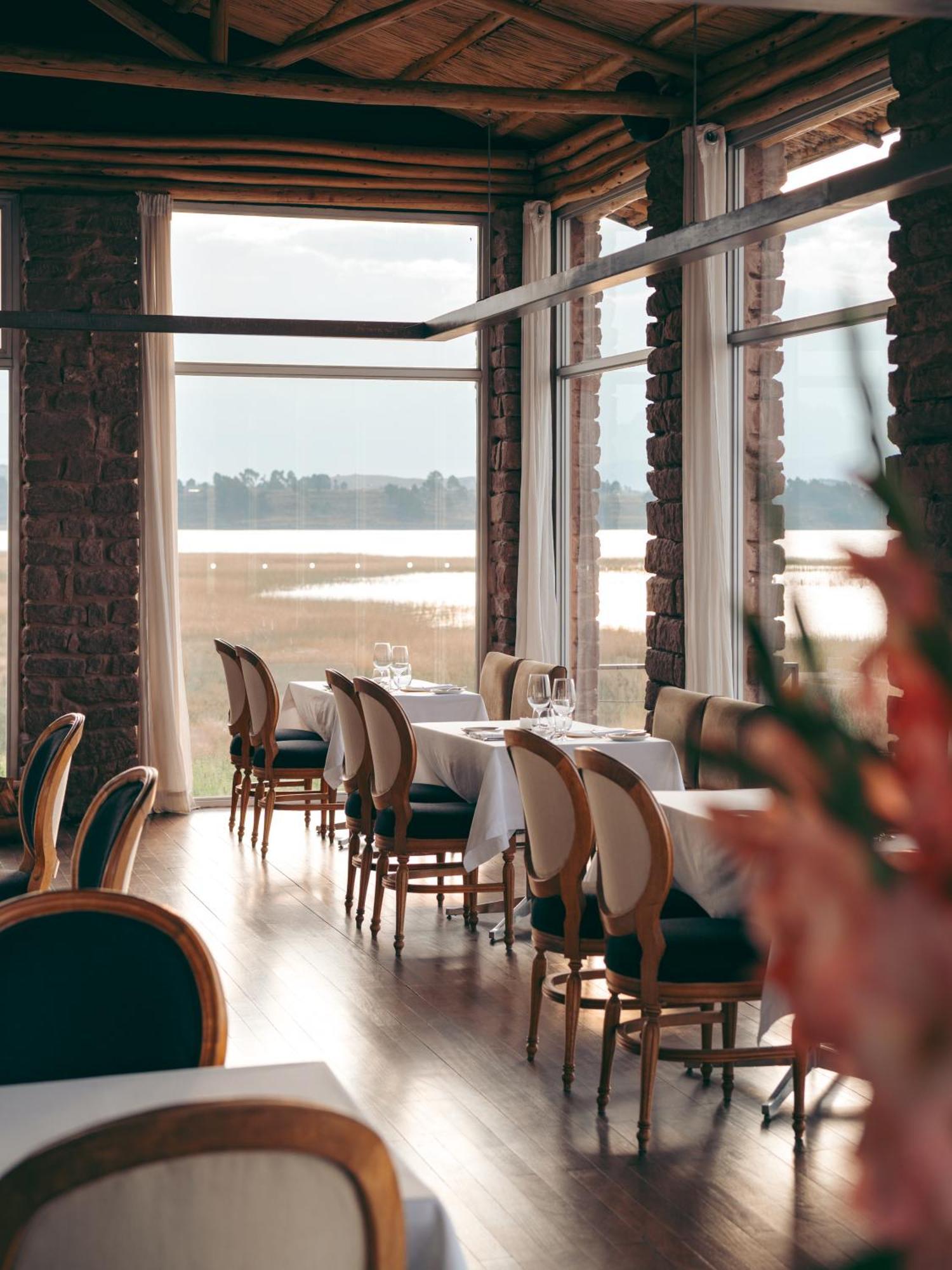 Titilaka - Relais & Chateaux Tililaca Eksteriør billede