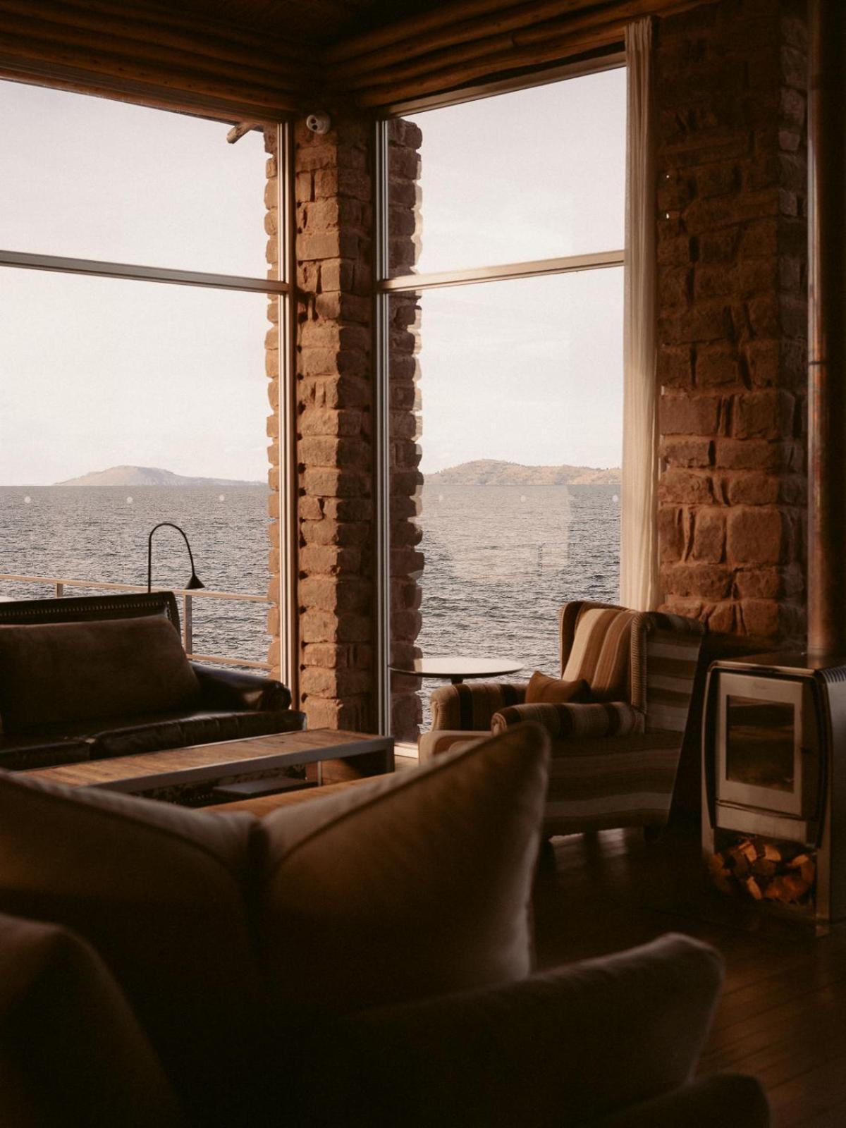 Titilaka - Relais & Chateaux Tililaca Eksteriør billede